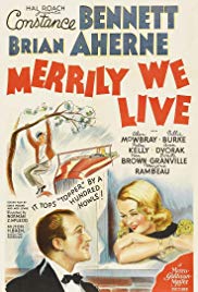 Merrily We Live (1938) M4ufree