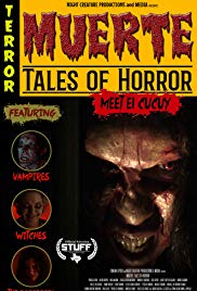 Muerte: Tales of Horror (2016) M4ufree