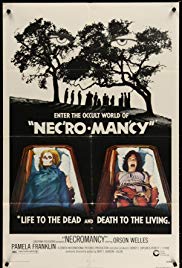 Necromancy (1972) M4ufree