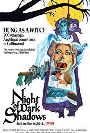 Night of Dark Shadows (1971) M4ufree