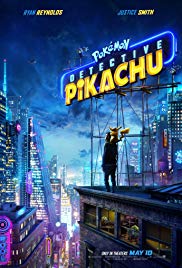 Pokemon Detective Pikachu (2019) M4ufree