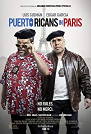 Puerto Ricans in Paris (2015) M4ufree