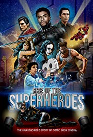 Rise of the Superheroes (2018) M4ufree