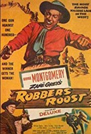 Robbers Roost (1955) M4ufree