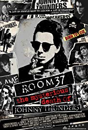 Room 37  The Mysterious Death of Johnny Thunders (2019) M4ufree