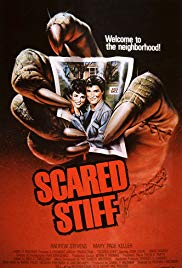 Scared Stiff (1987) M4ufree