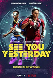 See You Yesterday (2019) M4ufree