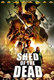 Shed of the Dead (2019) M4ufree
