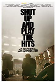Shut Up and Play the Hits (2012) M4ufree