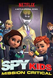 Spy Kids: Mission Critical (2018 ) StreamM4u M4ufree