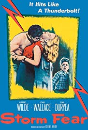 Storm Fear (1955) M4ufree
