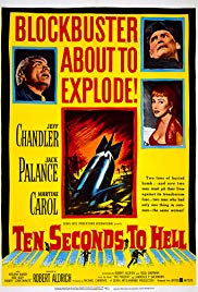 Ten Seconds to Hell (1959) M4ufree
