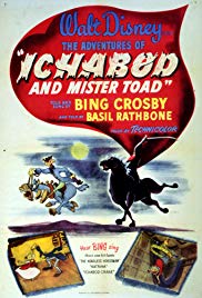 The Adventures of Ichabod and Mr. Toad (1949) M4ufree