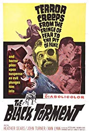 The Black Torment (1964) M4ufree