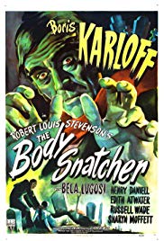 The Body Snatcher (1945) M4ufree