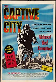 The Captive City (1952) M4ufree