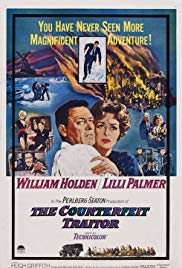 The Counterfeit Traitor (1962) M4ufree