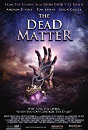 The Dead Matter (2010) M4ufree