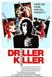 The Driller Killer (1979) M4ufree