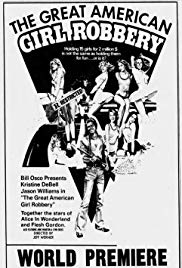 The Great American Girl Robbery (1979) M4ufree
