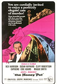The Honey Pot (1967) M4ufree