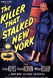 The Killer That Stalked New York (1950) M4ufree
