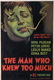 The Man Who Knew Too Much (1934) M4ufree