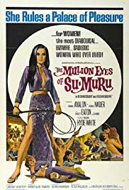 The Million Eyes of Sumuru (1967) M4ufree