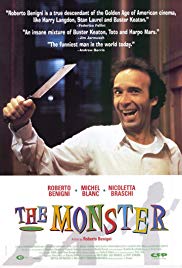 The Monster (1994) M4ufree
