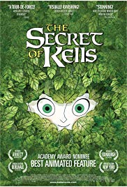 The Secret of Kells (2009) M4ufree
