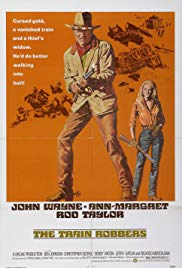 The Train Robbers (1973) M4ufree