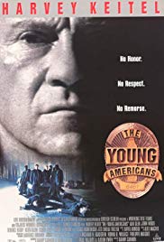 The Young Americans (1993) M4ufree