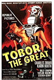 Tobor the Great (1954) M4ufree