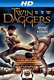 Twin Daggers (2008) M4ufree
