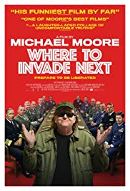 Where to Invade Next (2015) M4ufree