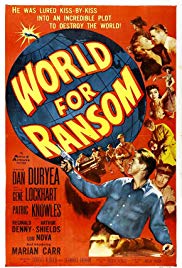 World for Ransom (1954) M4ufree