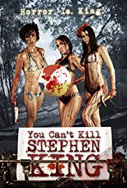 You Cant Kill Stephen King (2012) M4ufree