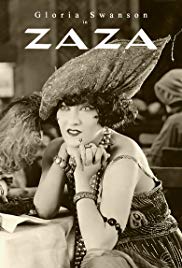 Zaza (1923) M4ufree
