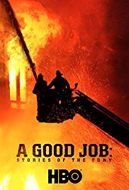 A Good Job: Stories of the FDNY (2014) M4ufree