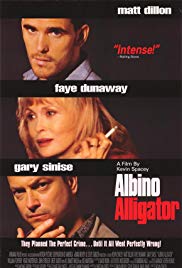 Albino Alligator (1996) M4ufree