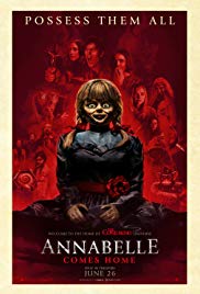 Annabelle Comes Home (2019) M4ufree