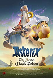 Asterix: The Secret of the Magic Potion (2018) M4ufree