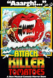 Attack of the Killer Tomatoes! (1978) M4ufree