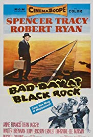 Bad Day at Black Rock (1955) M4ufree