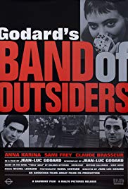 Band of Outsiders (1964) M4ufree