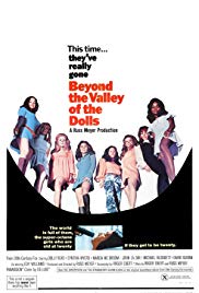 Beyond the Valley of the Dolls (1970) M4ufree