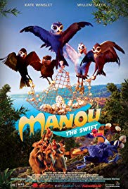 Manou the Swift (2019) M4ufree