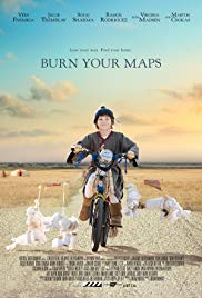 Burn Your Maps (2016) M4ufree