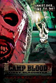 Camp Blood First Slaughter (2014) M4ufree