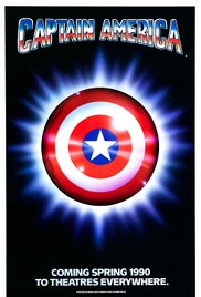 Captain America (1990) M4ufree